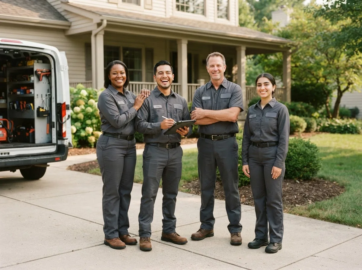Licensed pest control technician near Southside, TN